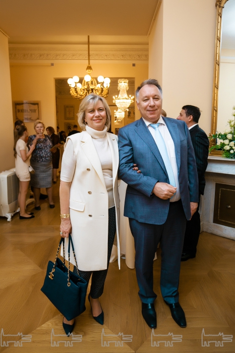 Татьяна и Сергей Бажановы