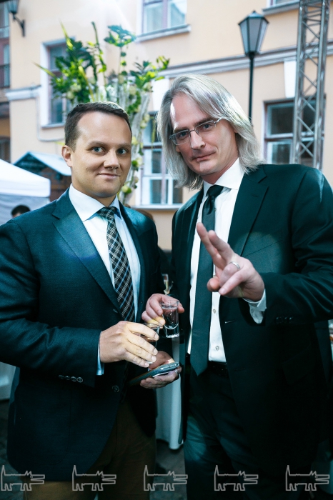 Дмитрий Мордвинцев, Данил Блинов