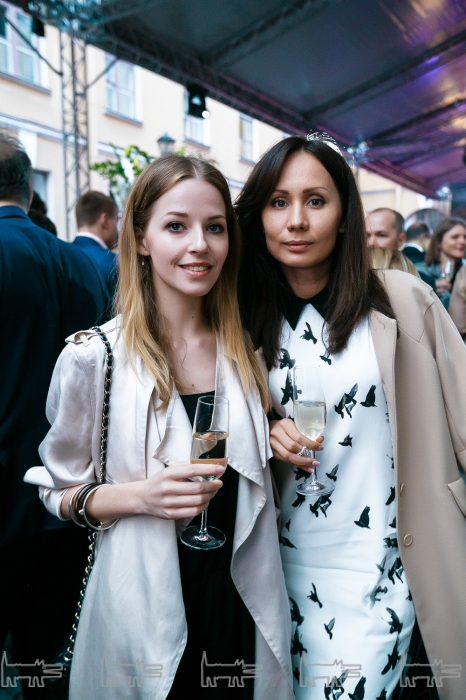 Полина Толстун, Марина Федорова