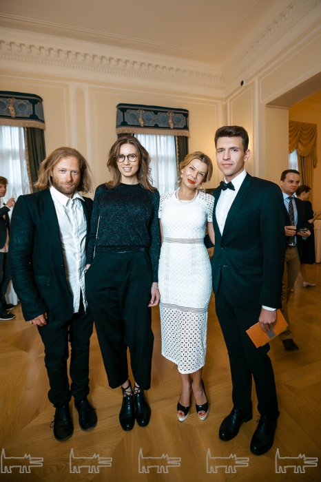 Вадим Фридман, Анастасия Сорокина, Виктория Печенкина, Анатолий Бузинскиц