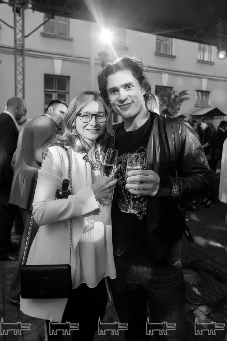 Дарья Гавра, Иван Васильев