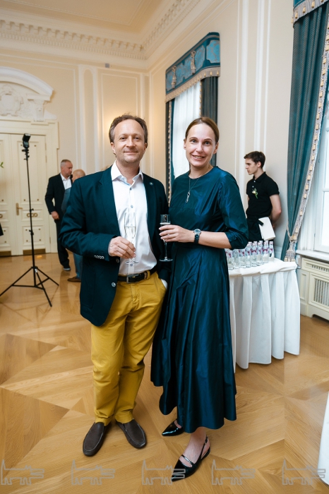 Андрей Смирнов, Ирина Тиусонина