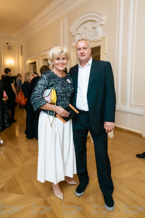 Сандра и Алексей Гусаровы