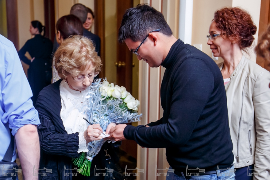 Лия Ахеджакова