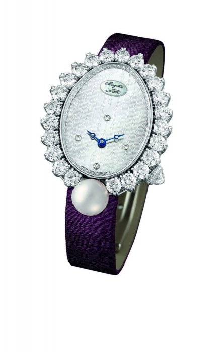 Perles Imperiales, Breguet