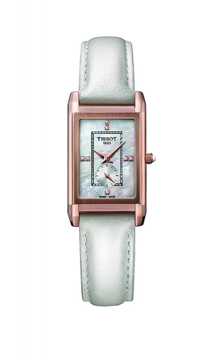 Prestigious, Tissot