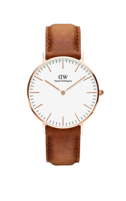 Dapper Durham, Daniel Wellington