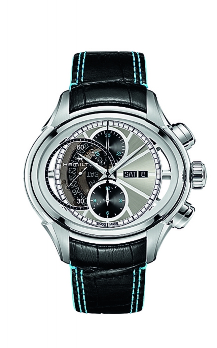 Jazzmaster Face 2 Face II, Hamilton