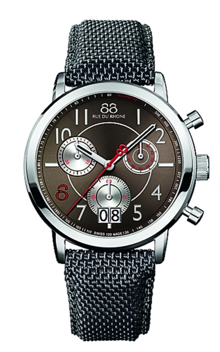 NATO Double 8 Origin, 88 Rue du Rhone