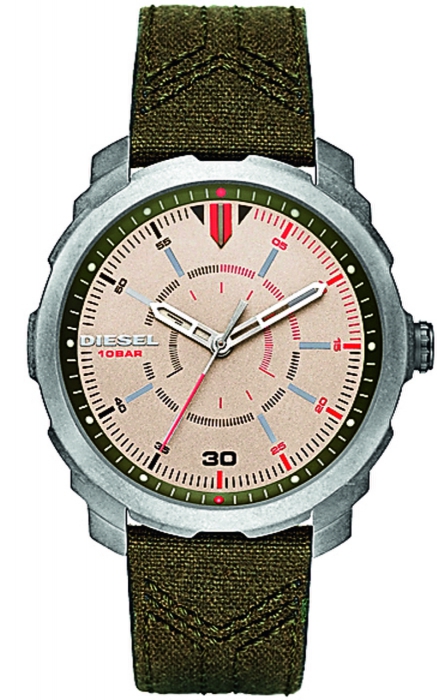 Machinus Timeframes, Diesel