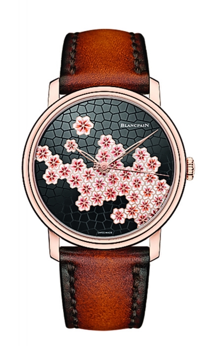 Metiers d'Art, Blancpain