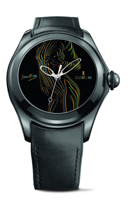 Bubble Dani Olivier, Corum