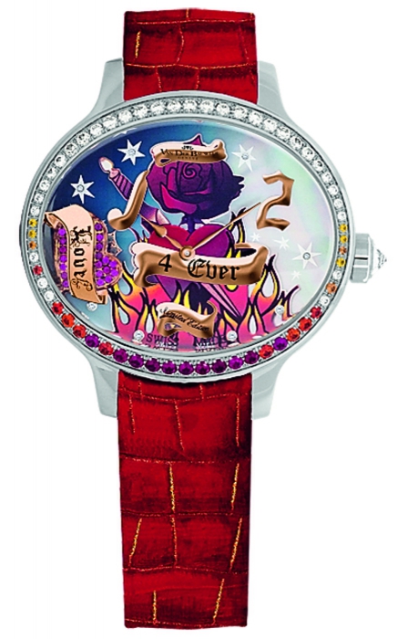 4 Ever, Van der Bauwede