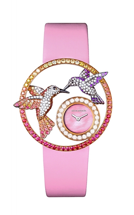 Ajouree Hopi, Boucheron