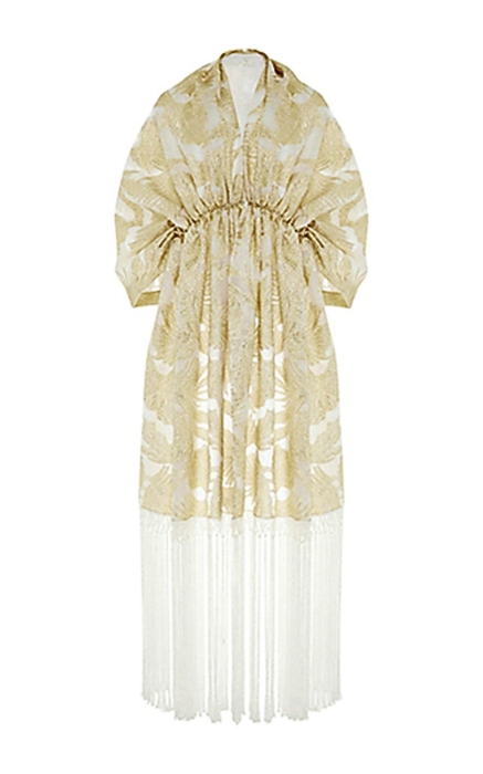 Накидка Delpozo