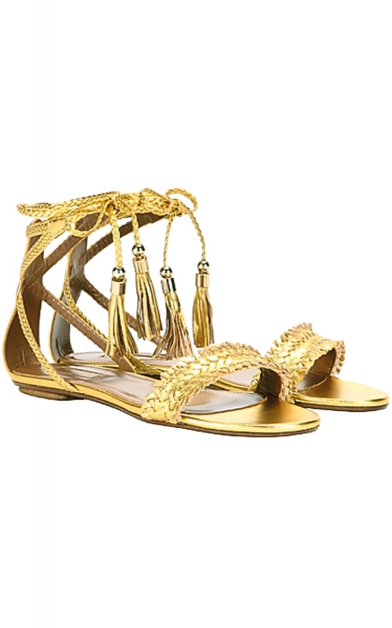 Босоножки Aquazzura