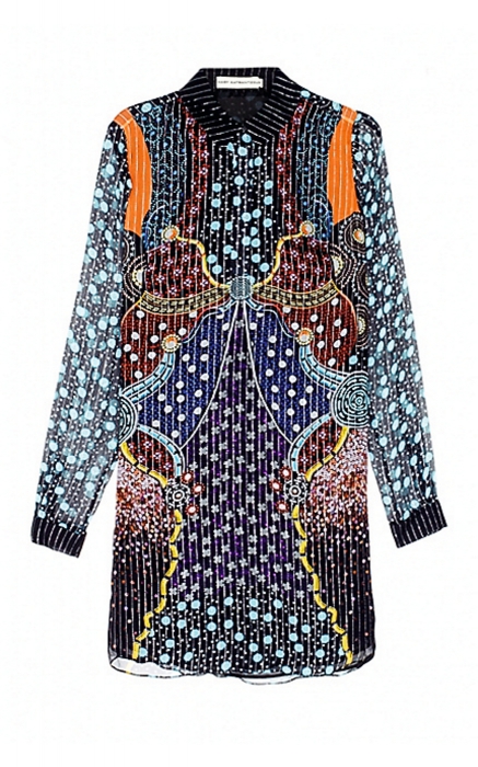 Платье Mary Katrantzou