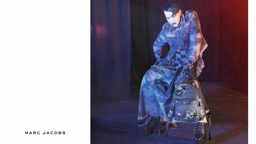 Мэрилин Мэнсон