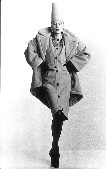 Ар-деко коллекции Вячеслава Зайцева из 1980-х