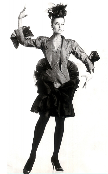 Ар-деко коллекции Вячеслава Зайцева из 1980-х