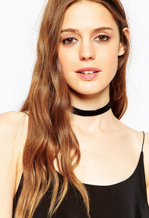 НЕТ: чокеры