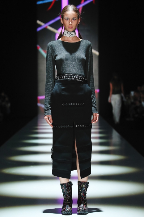 Коллекция Saint-Tokyo, весна-лето 2016