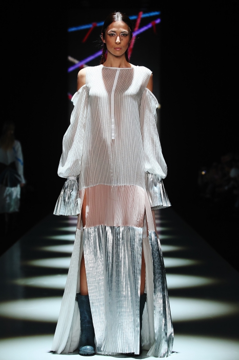 Коллекция Saint-Tokyo, весна-лето 2016