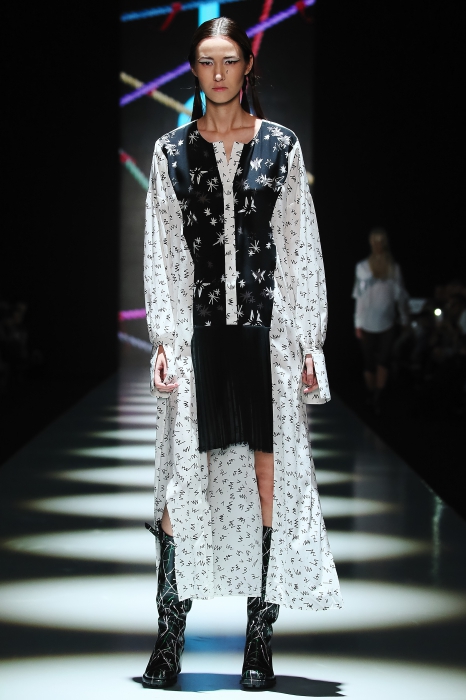 Коллекция Saint-Tokyo, весна-лето 2016