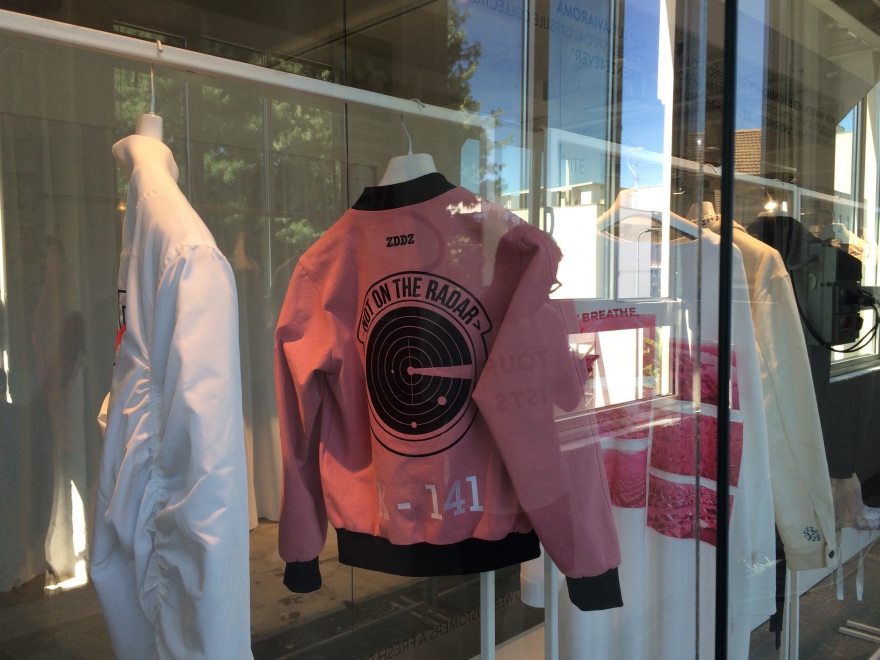 Рейл с десятью вещами, посвященных теме Underwater Love