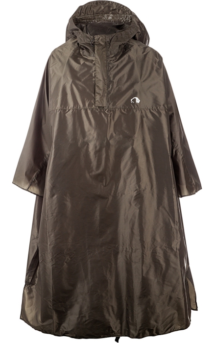 Походная накидка-дождевик Tatonka Rain Poncho, 6 399 руб. («Спортмастер»)