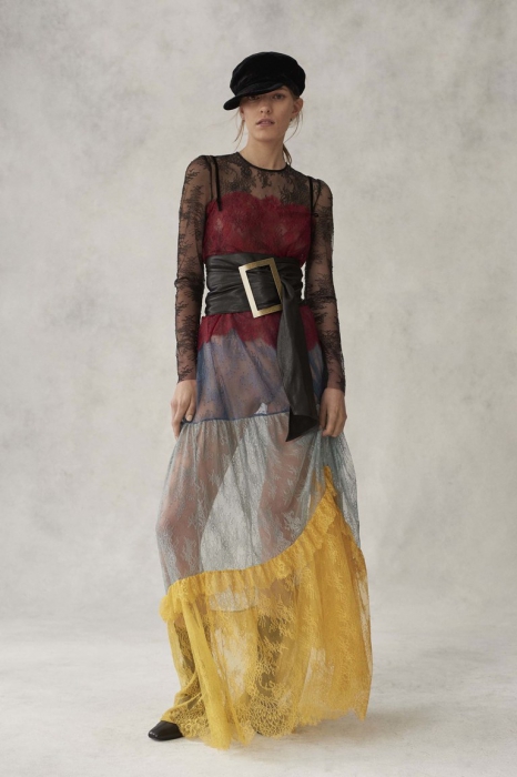 Altuzarra, весна 2017