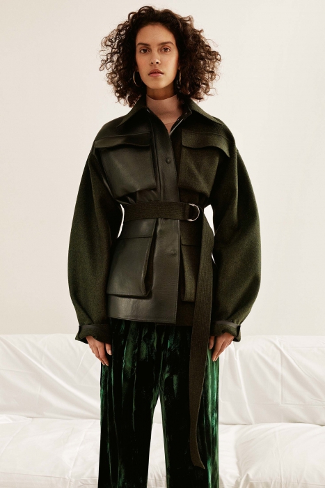 Коллекция Celine, осень 2016