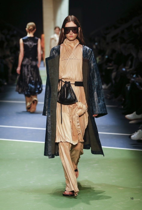 Celine, осень-зима 2016