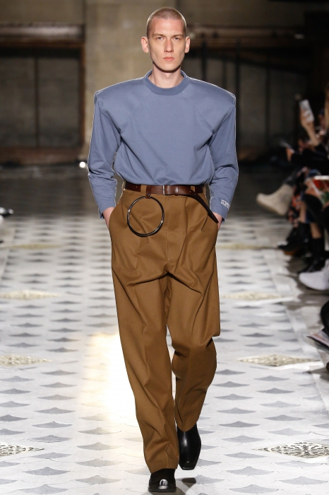 Vetements, осень-зима 2016