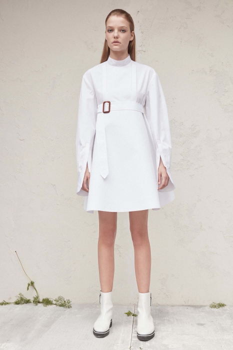 Calvin Klein Collection, весна 2017