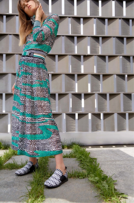 Missoni, весна 2017