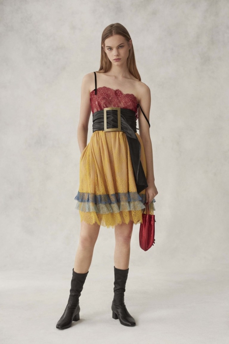 Altuzarra, весна 2017