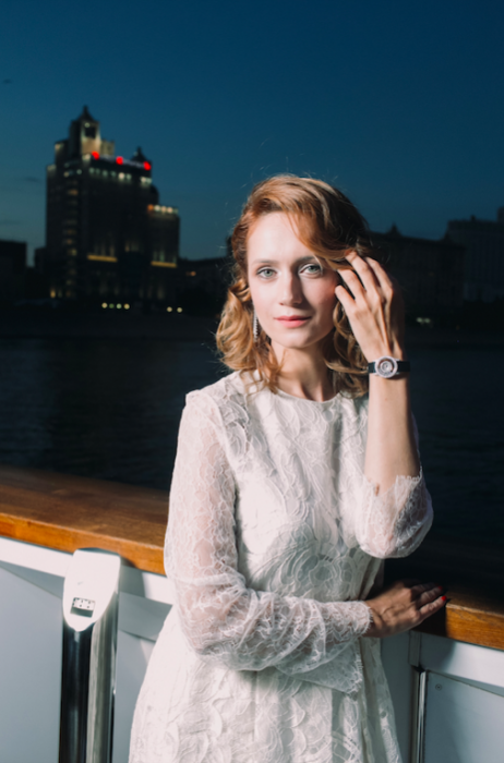 Виктория Исакова