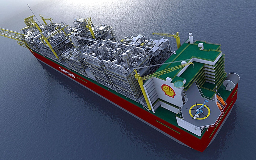 Платформа Shell