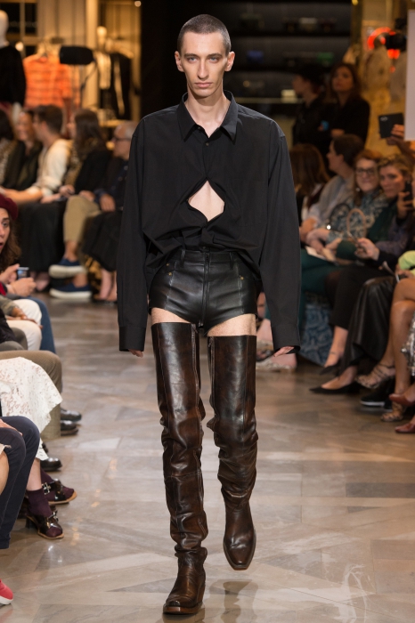 Pin on Men again wearing High heels. Ending the Gender Binary is a Must.