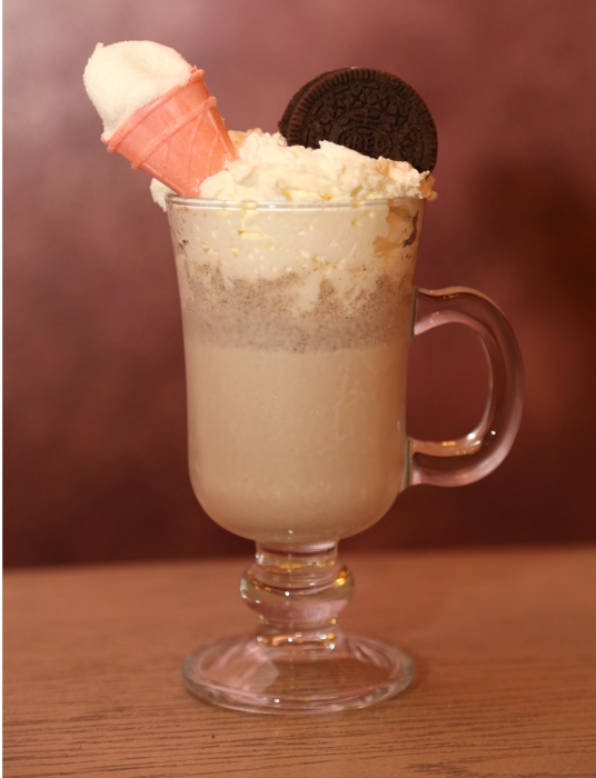 «Герефорд» и «Ромэйн» Молочные коктейли С детства любимый многими напиток обретает новые вкусовые оттенки. Пытаемся понять, за счет чего. Сначала