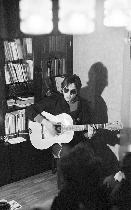 Майк Науменко