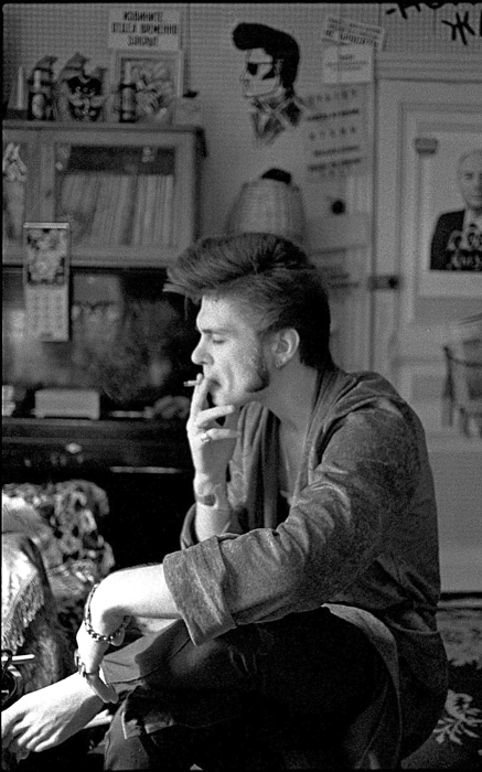 Михаил Борзыкин