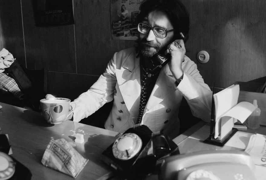 Юрий Шевчук