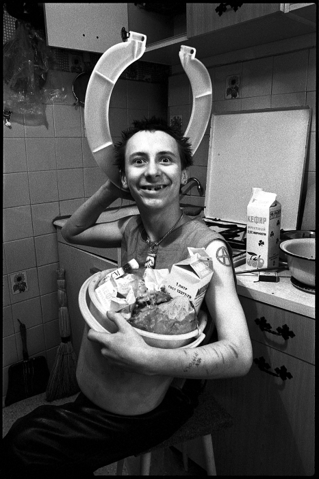 Михаил Горшенев