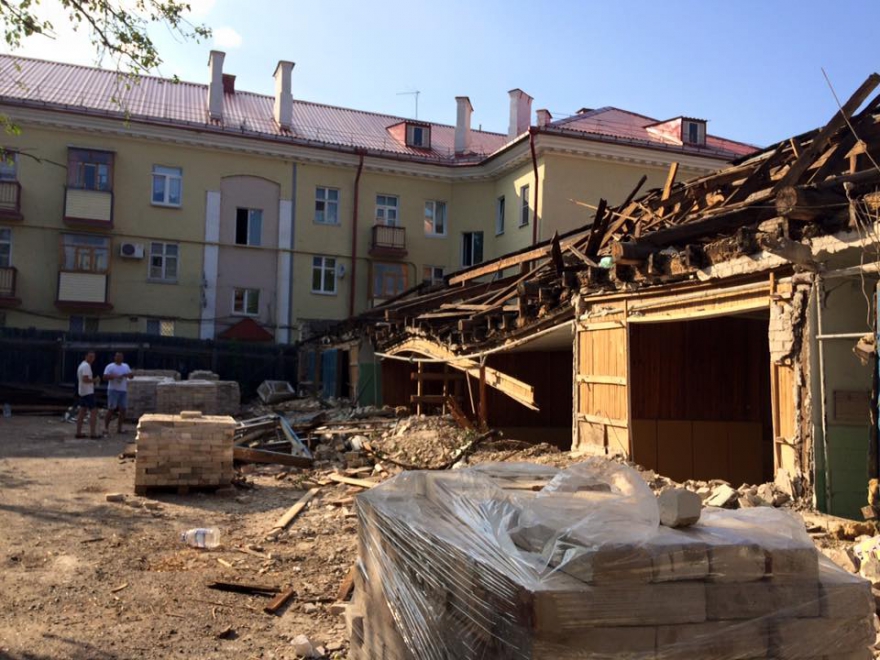 Фото Марьи Леонтьевой