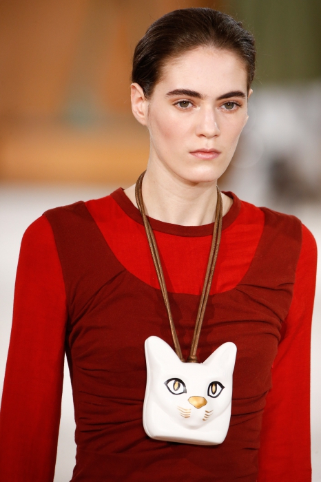 Коллекция Loewe, осень-зима 2016