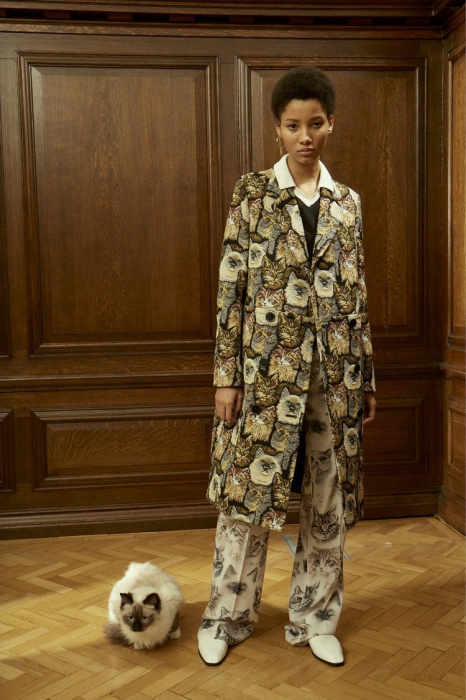 Коллекция Stella McCartney, pre-fall 2016