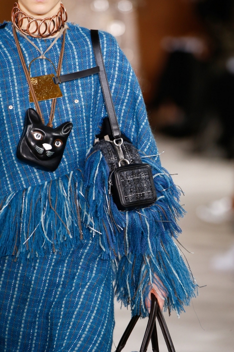Коллекция Loewe, осень-зима 2016