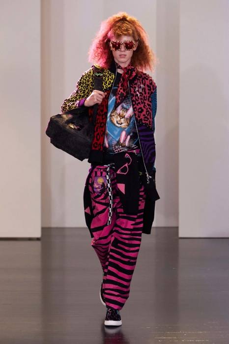 Коллекция Marc Jacobs, cruise 2017